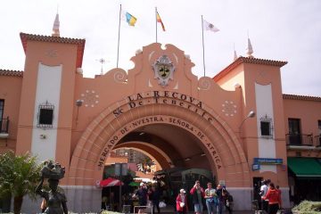 Mercado Santa Cruz