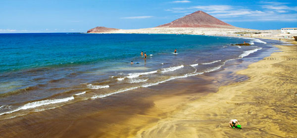 El Medano Tenerife