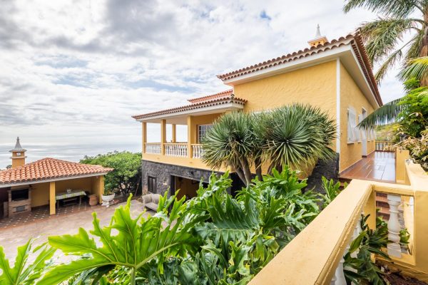 Villa de luxe avec vue sur mer
