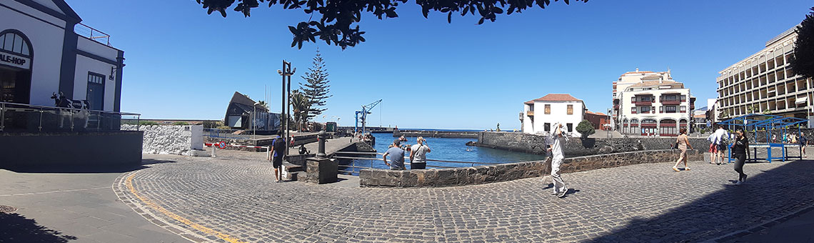 Vivre à Tenerife aux Îles Canaries