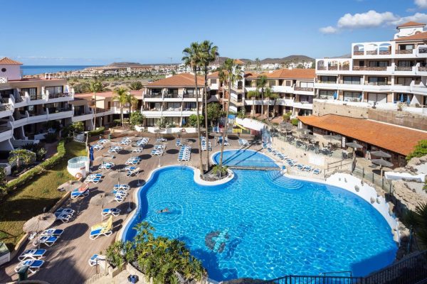 Appartement vue sur mer