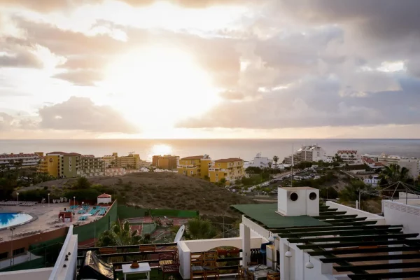 Appartement duplex vue sur mer