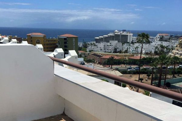 Appartement avec terrasse