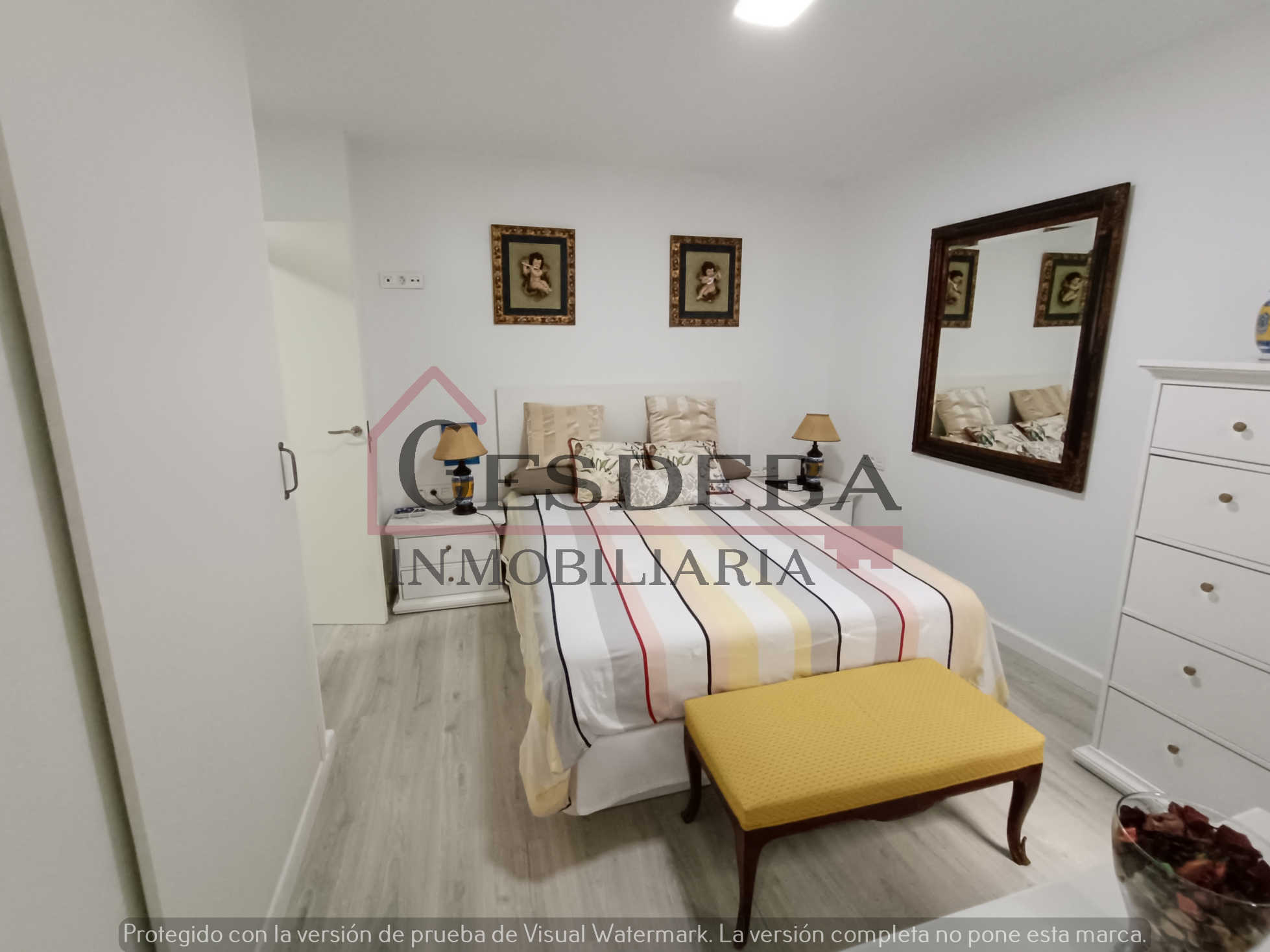 Appartement rénové en centre ville