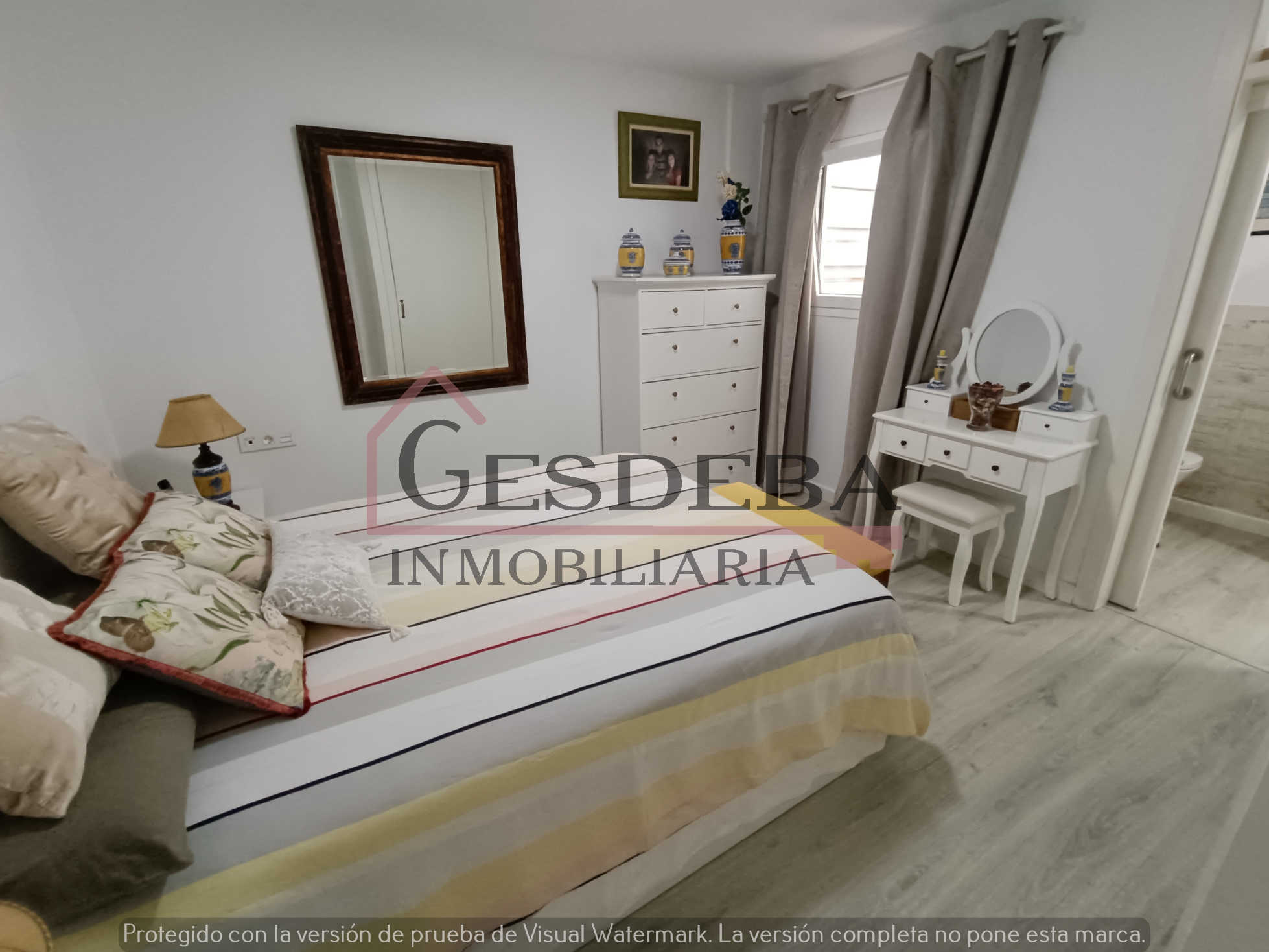 Appartement rénové en centre ville
