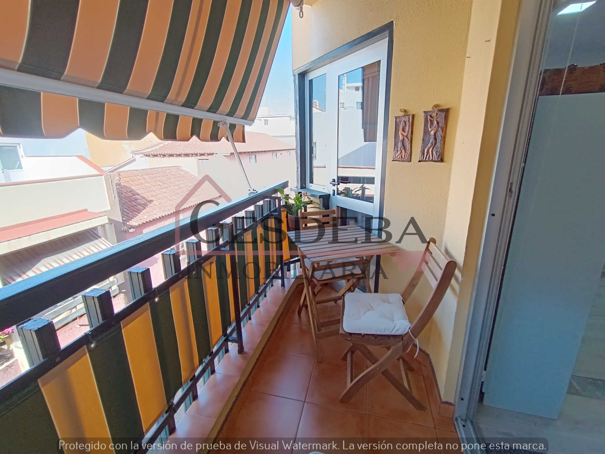 Appartement rénové en centre ville