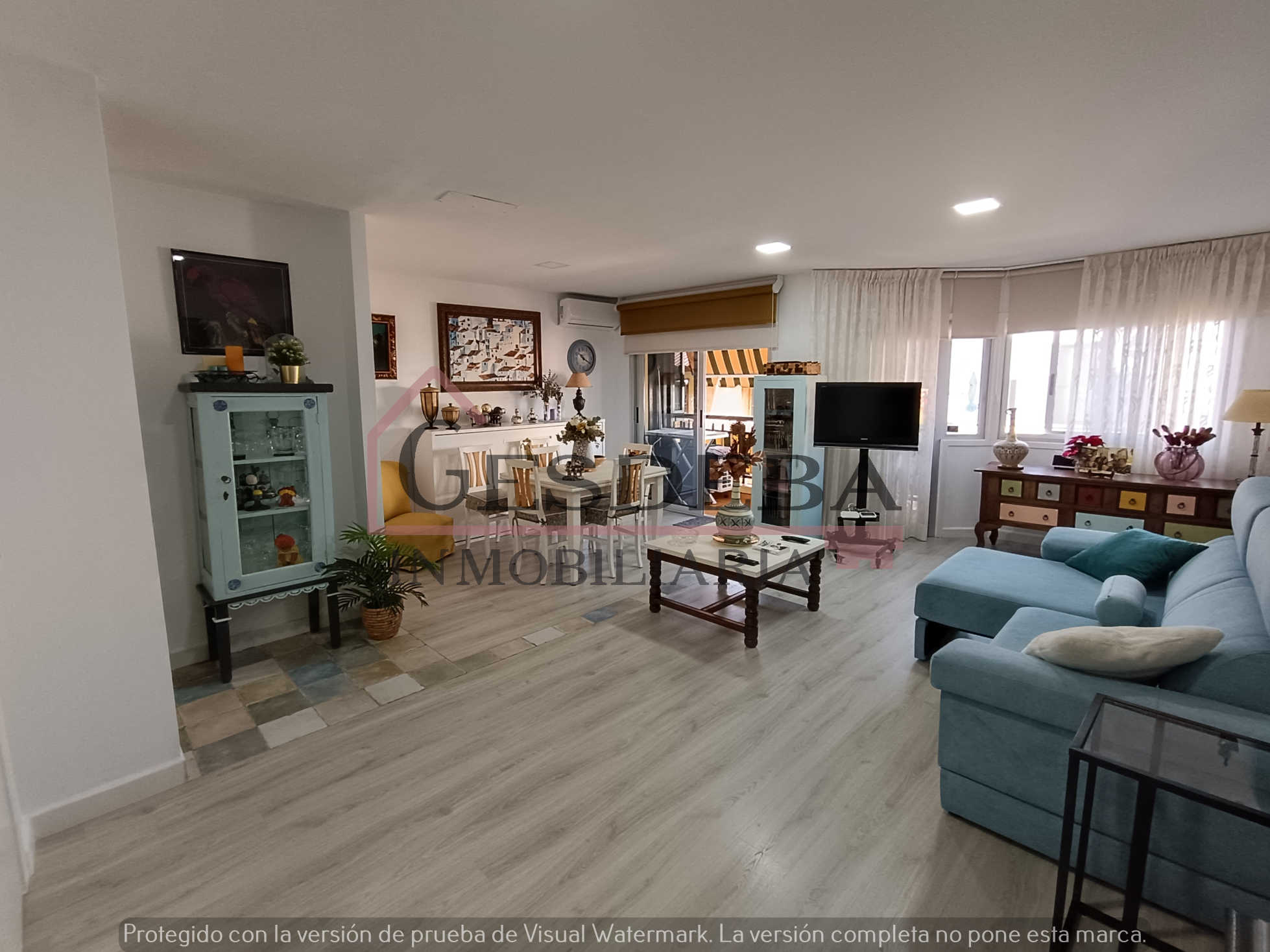 Appartement rénové en centre ville