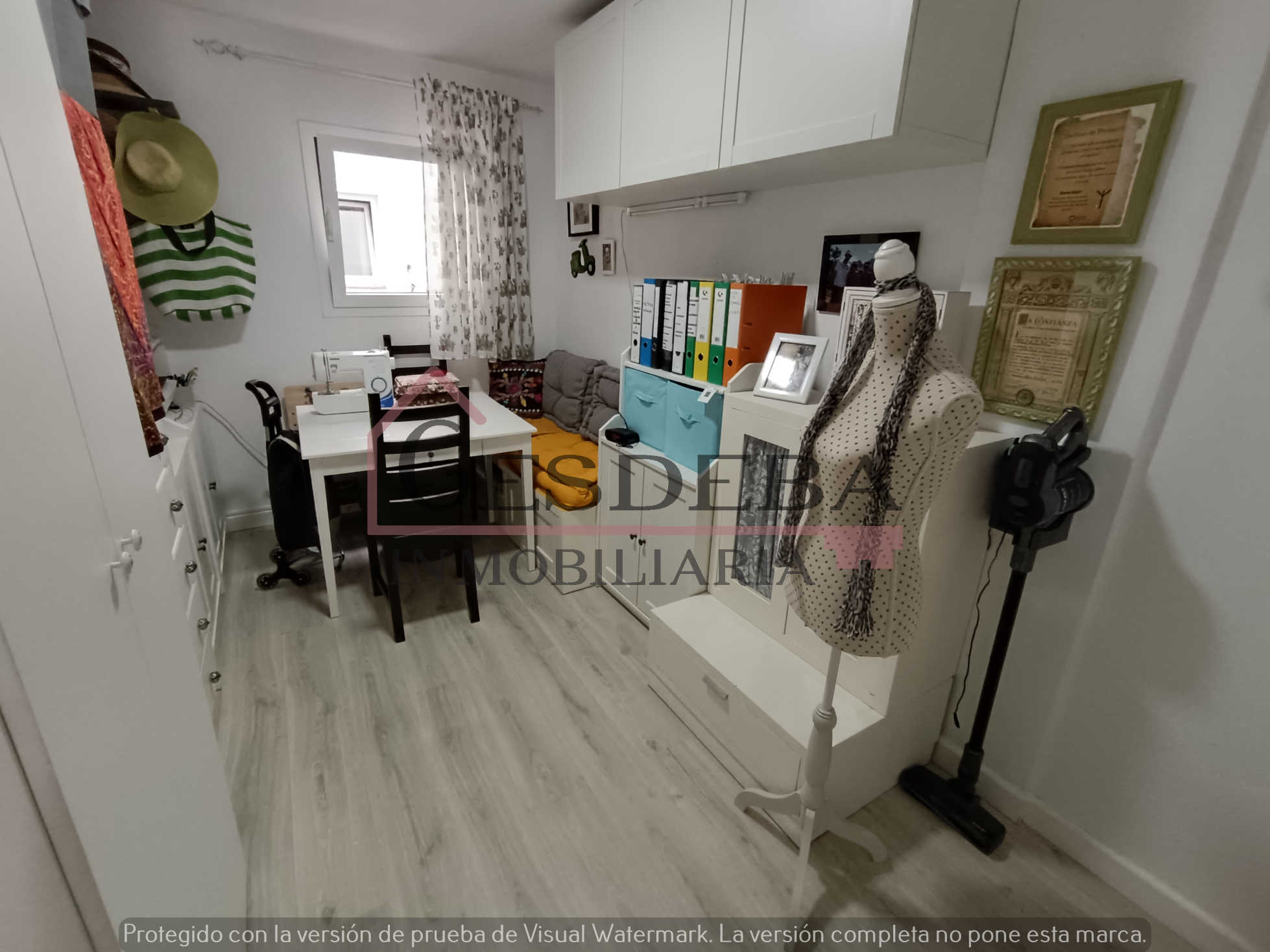 Appartement rénové en centre ville