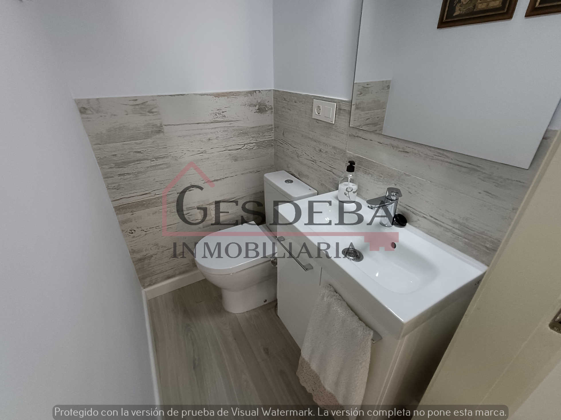 Appartement rénové en centre ville