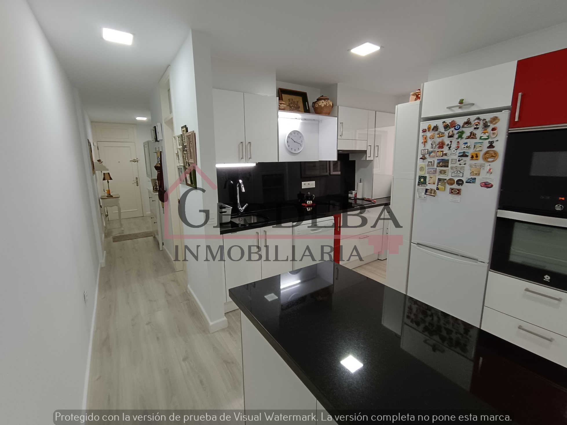 Appartement rénové en centre ville