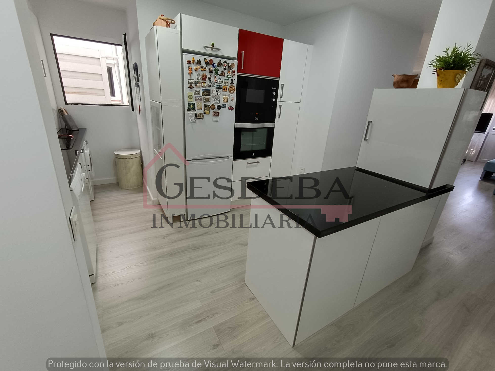 Appartement rénové en centre ville