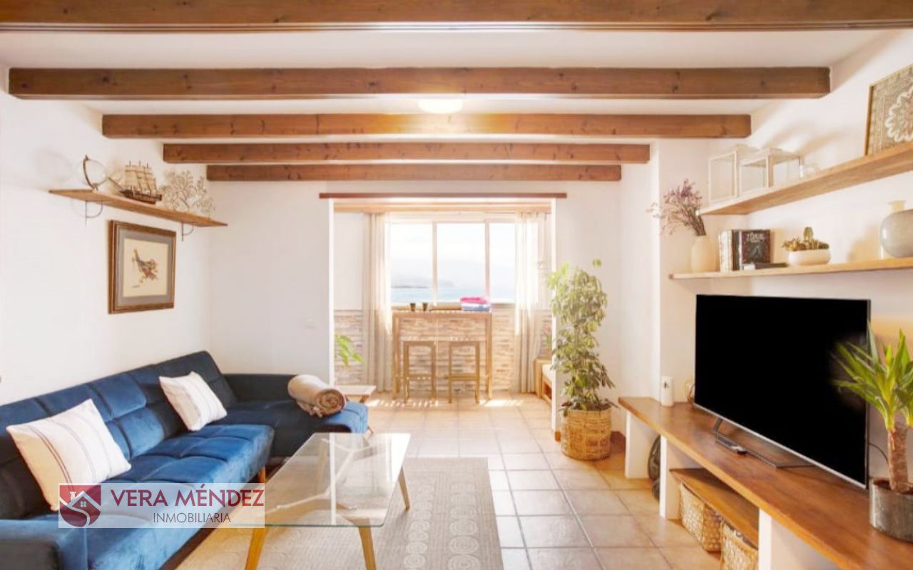 Appartement avec vue sur mer