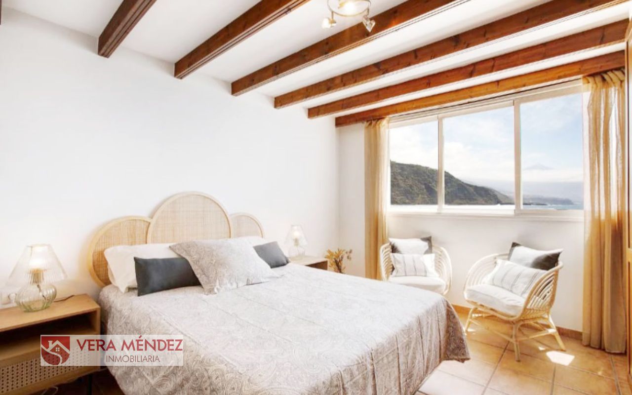 Appartement avec vue sur mer