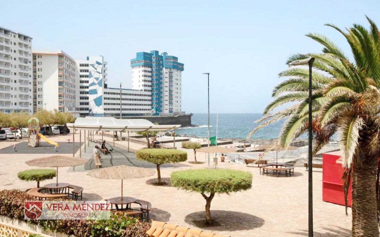 Appartement avec vue sur mer