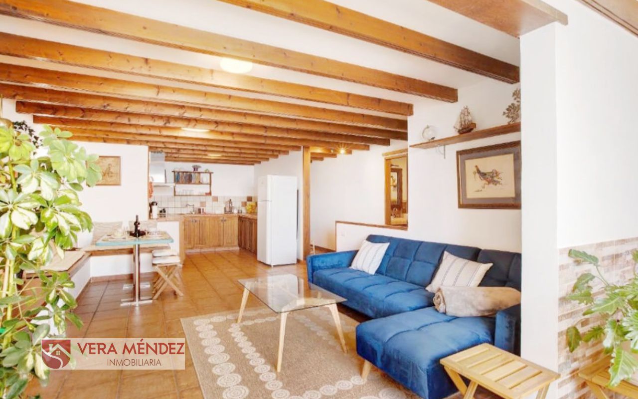 Appartement avec vue sur mer