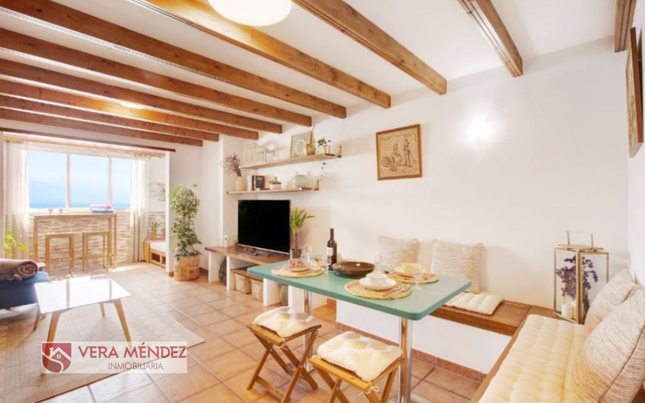 Appartement avec vue sur mer