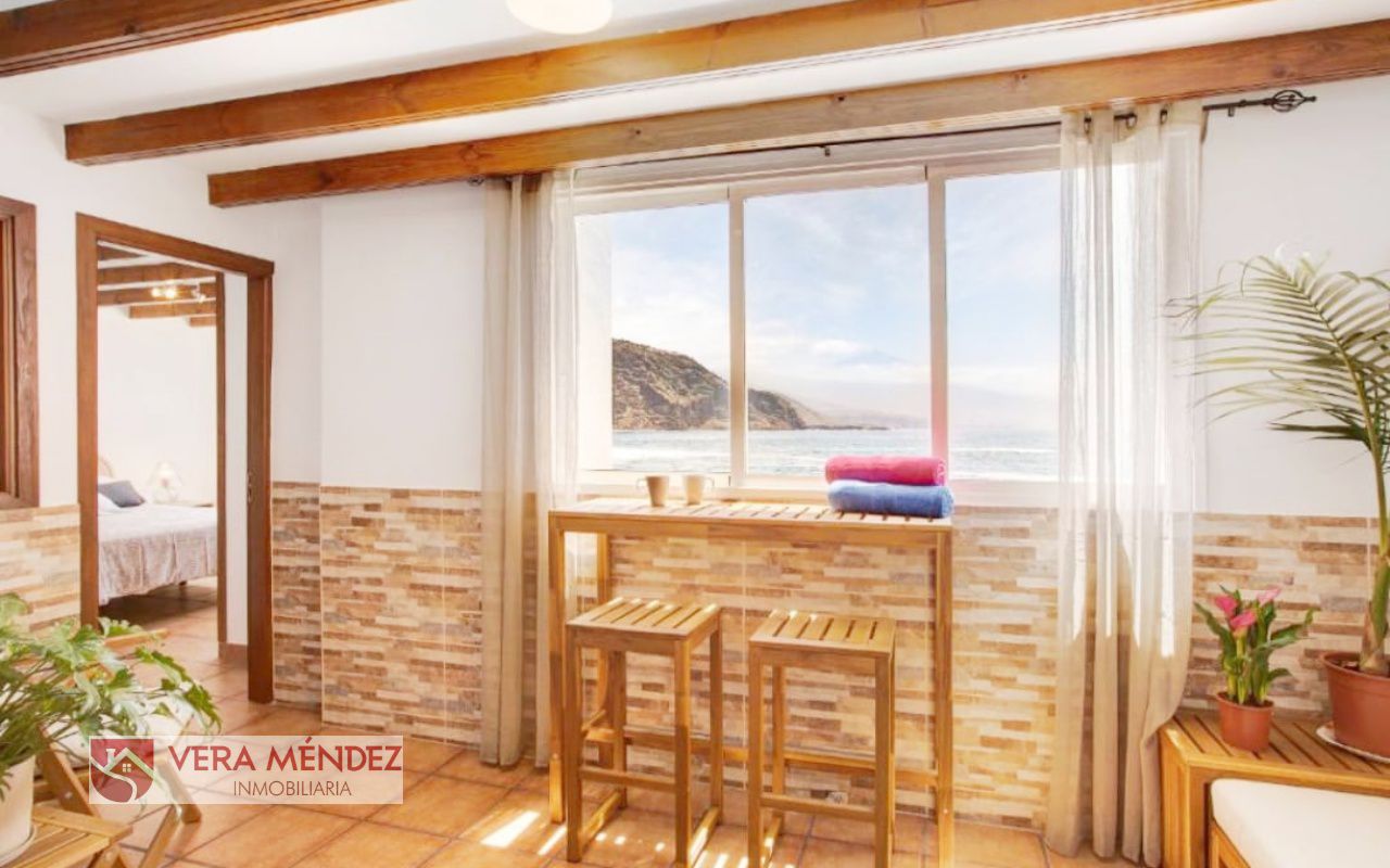 Appartement avec vue sur mer