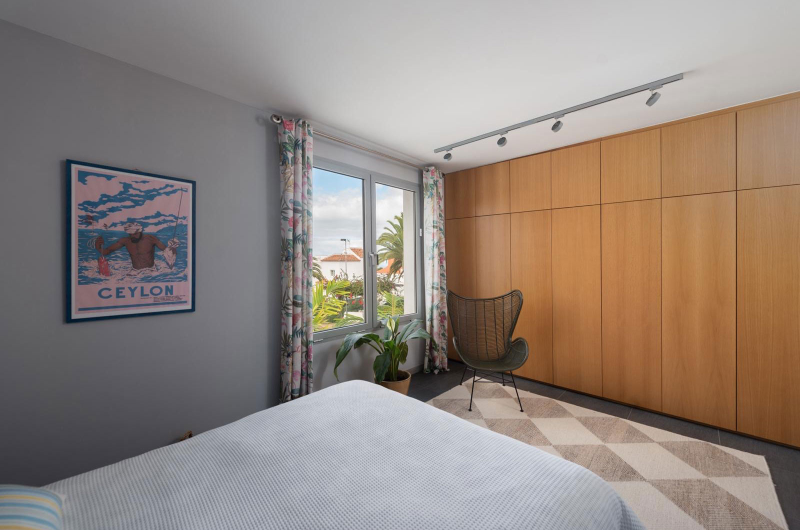 Villa moderne vue mer et piscine