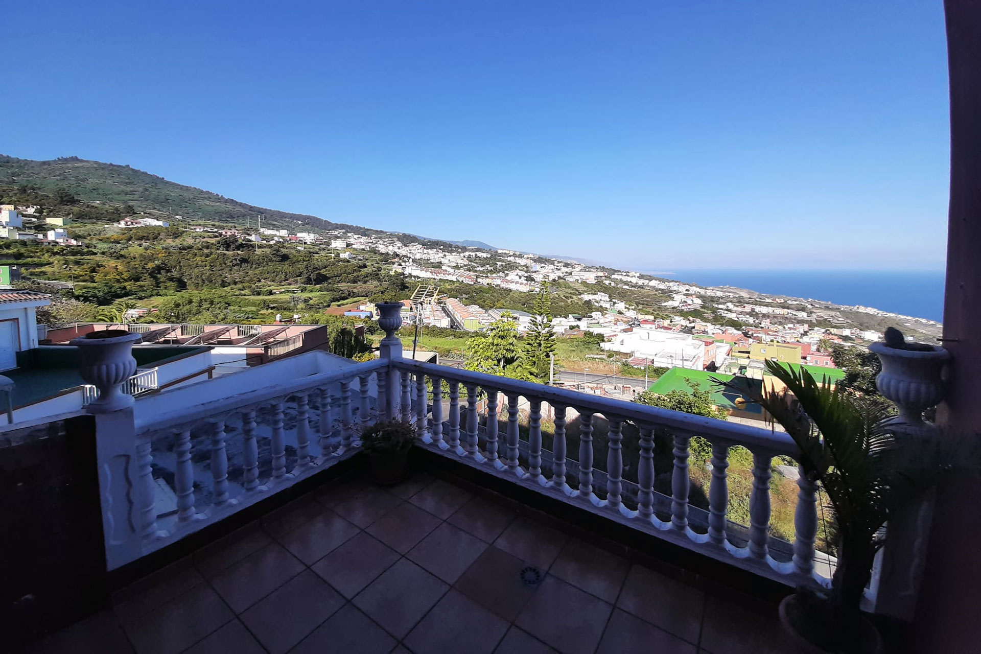 Maison avec vue sur mer