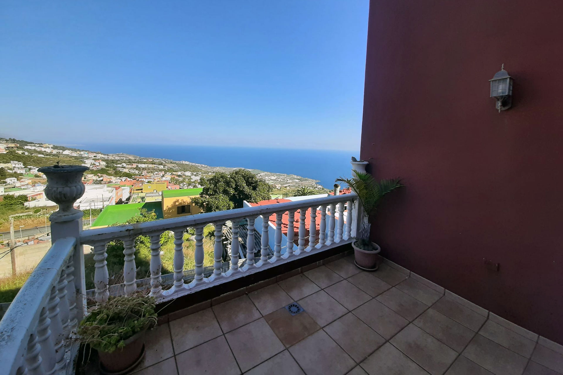 Maison avec vue sur mer