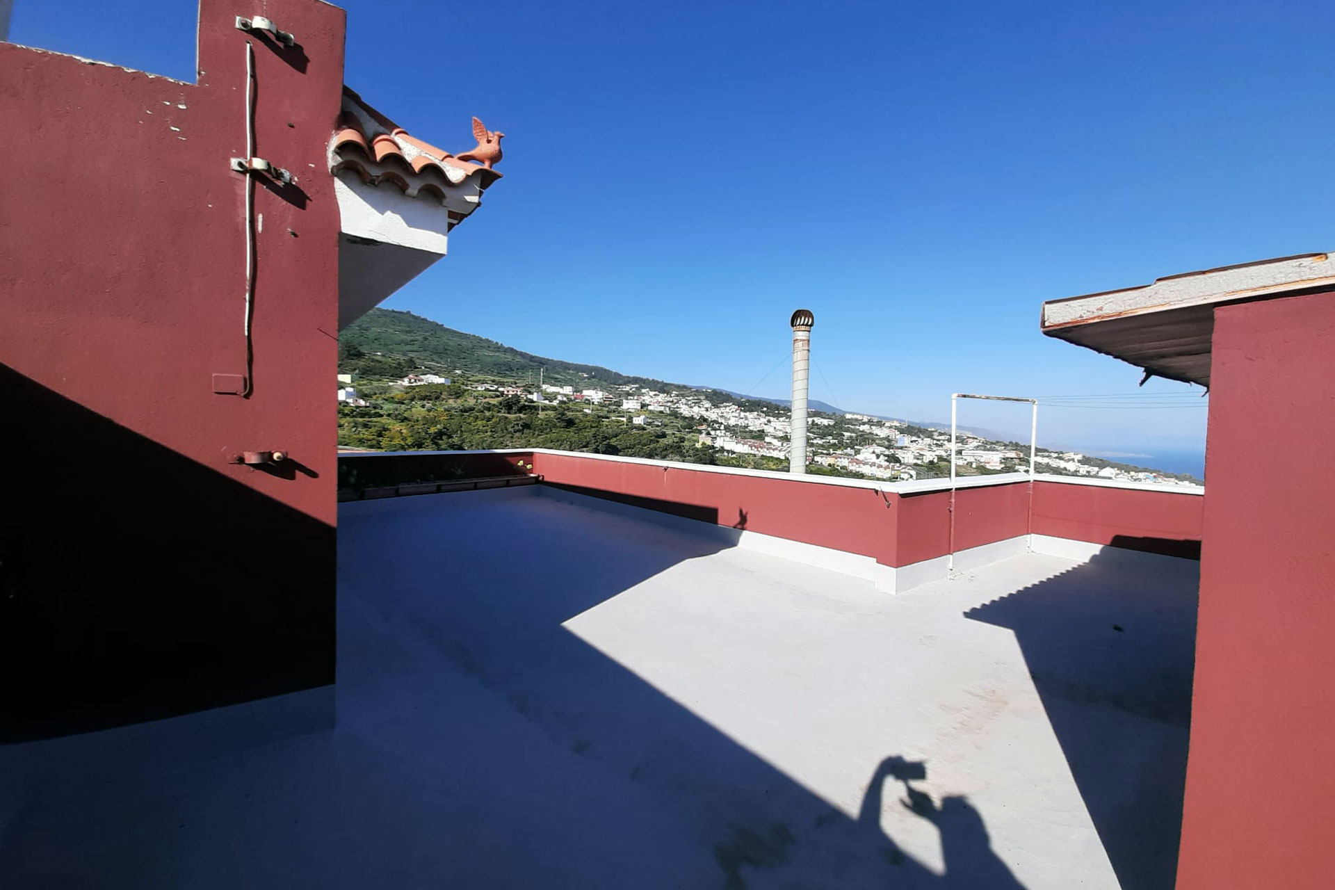 Maison avec vue sur mer