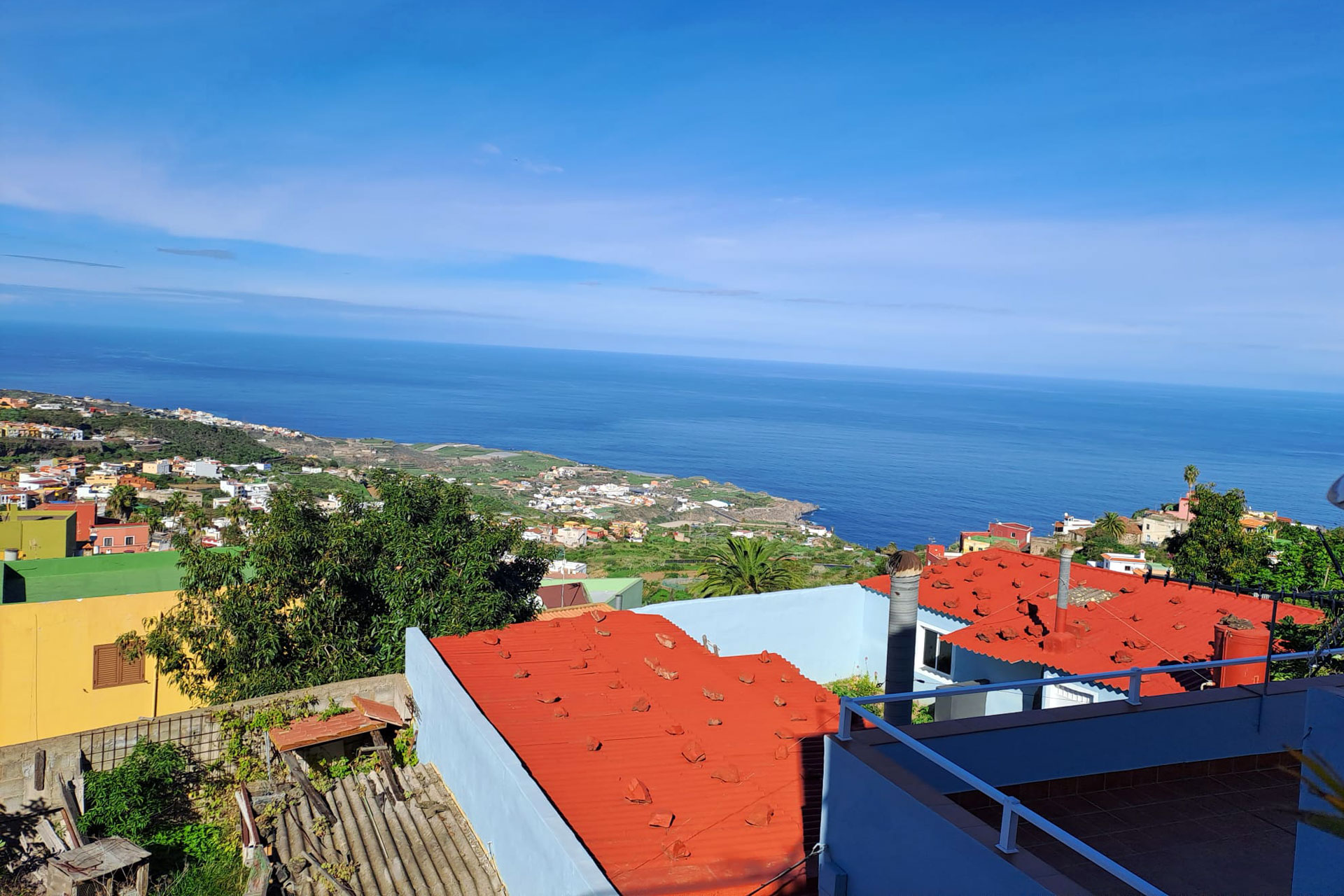 Maison avec vue sur mer