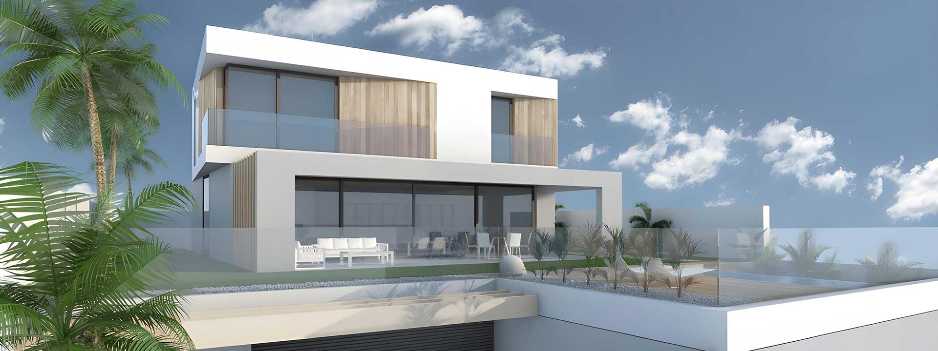 Maison modulaire Canaries