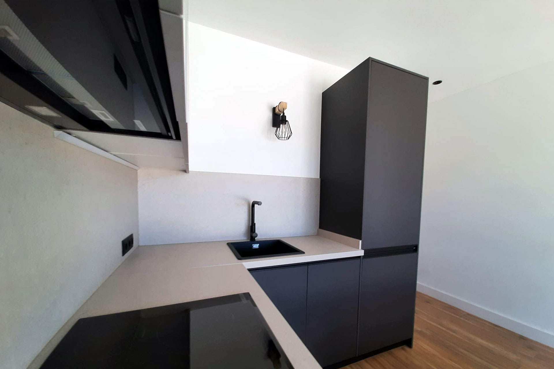 Maison modulaire d’exposition