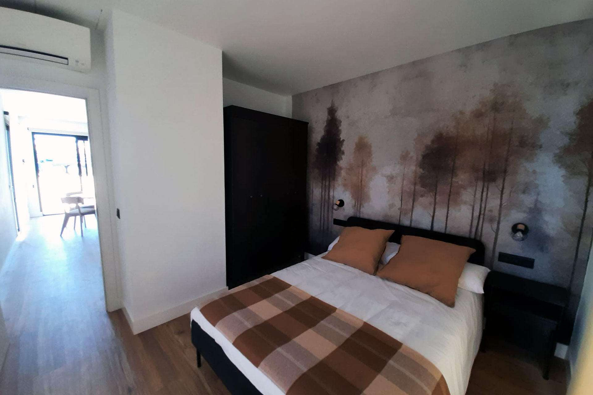 Maison modulaire d’exposition