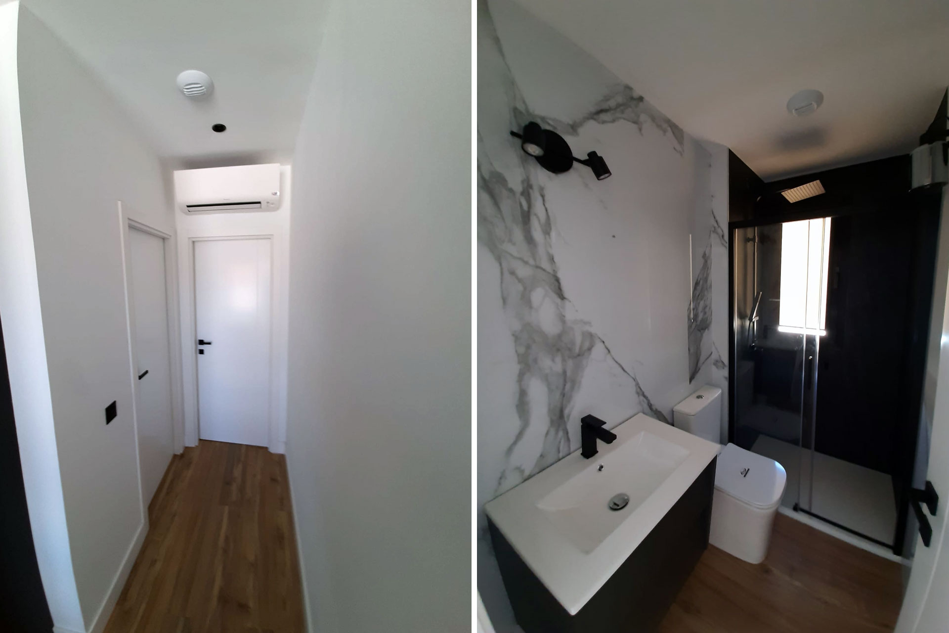 Maison modulaire d’exposition