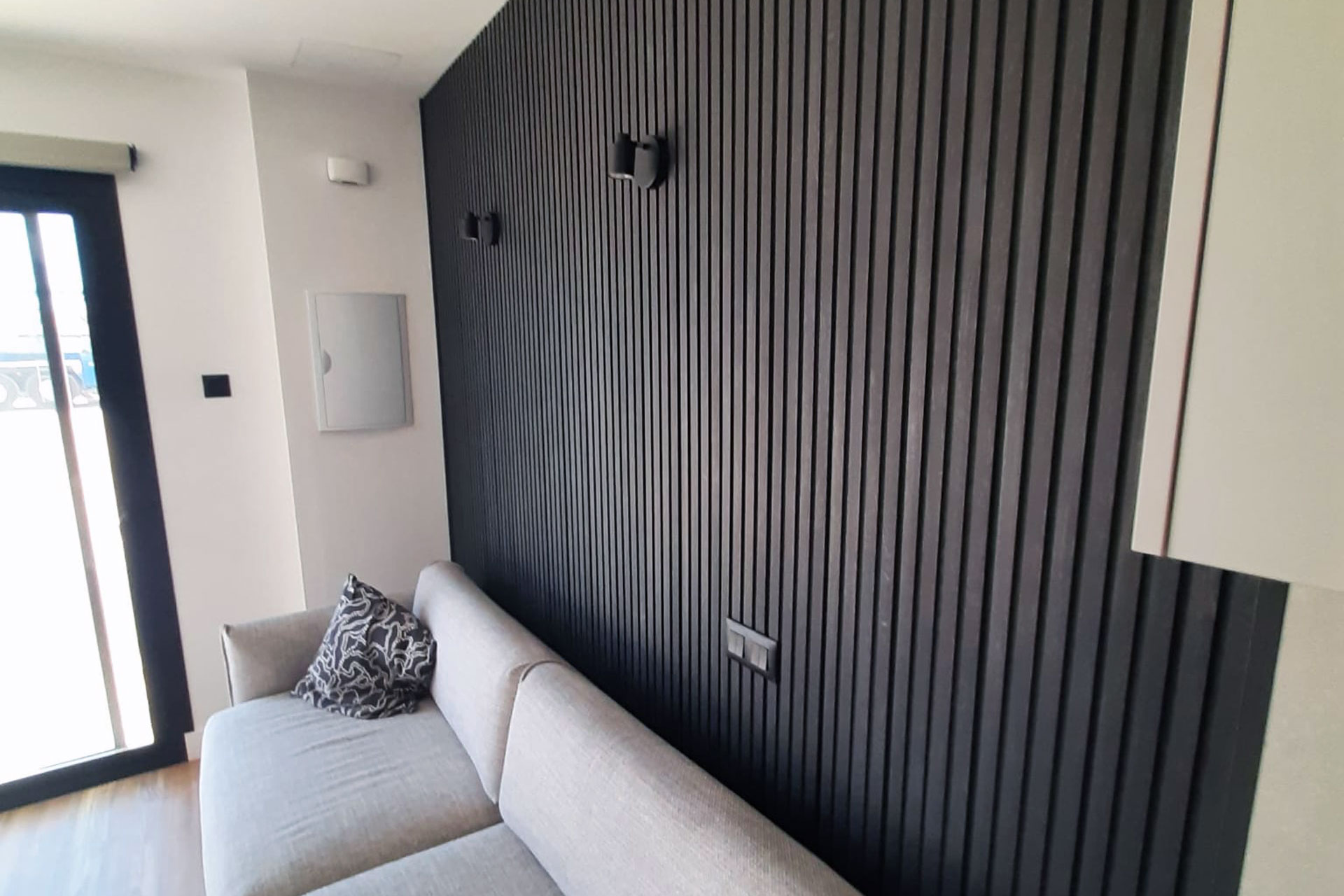 Maison modulaire d’exposition