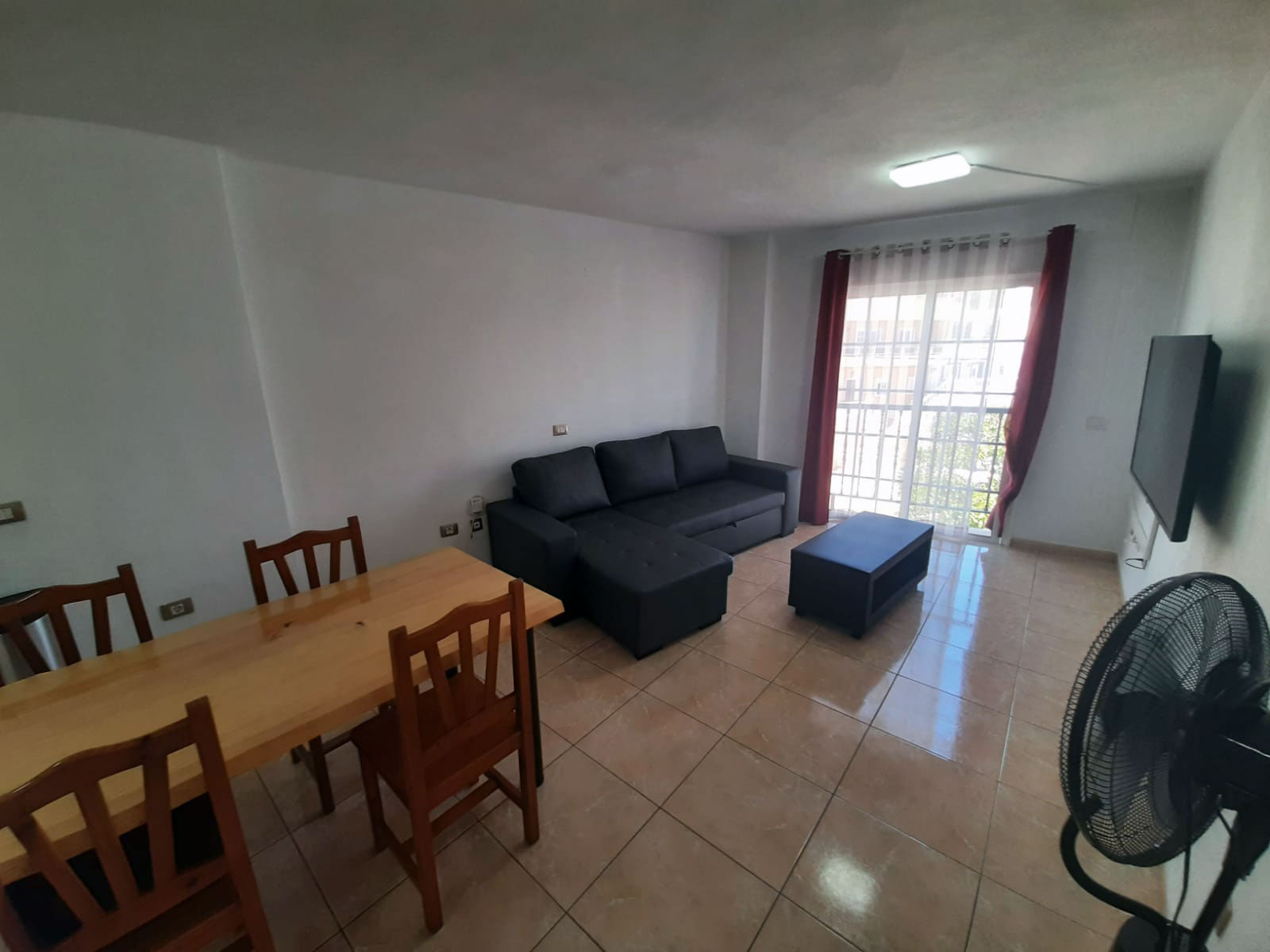 Appartement avec balcon