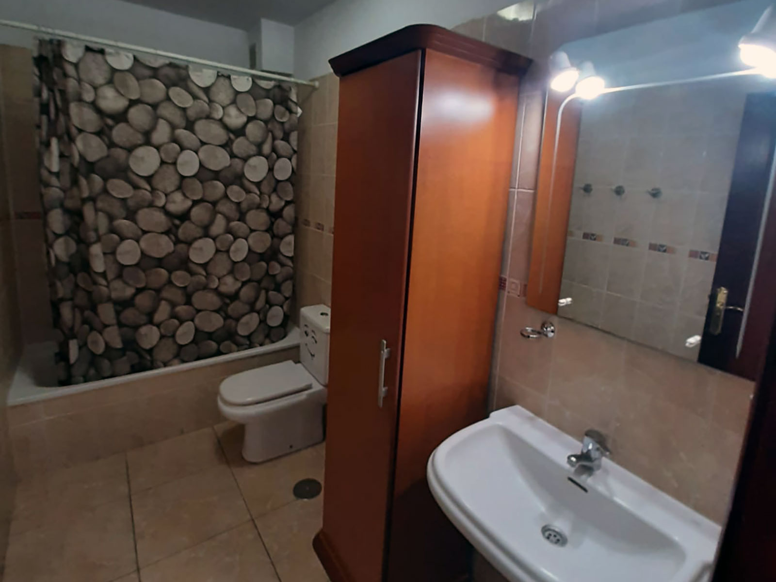 Appartement avec balcon
