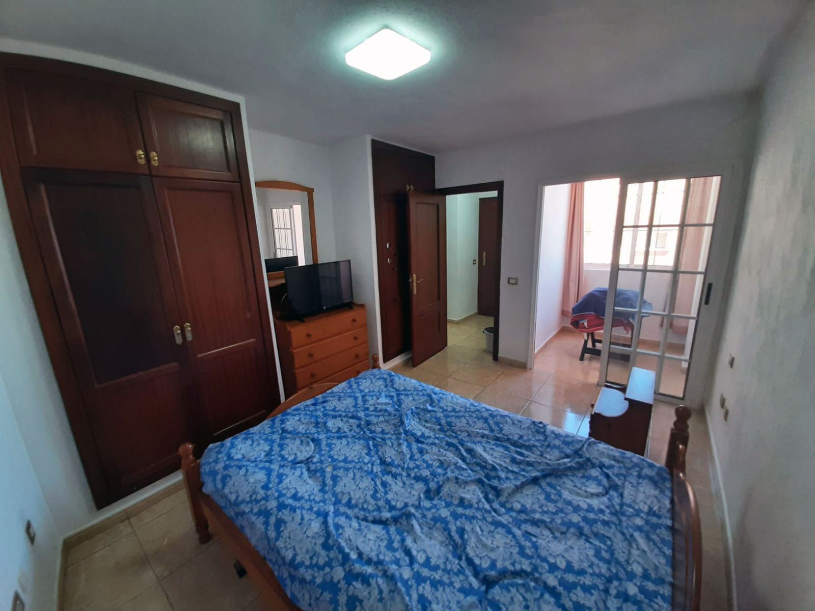 Appartement avec balcon