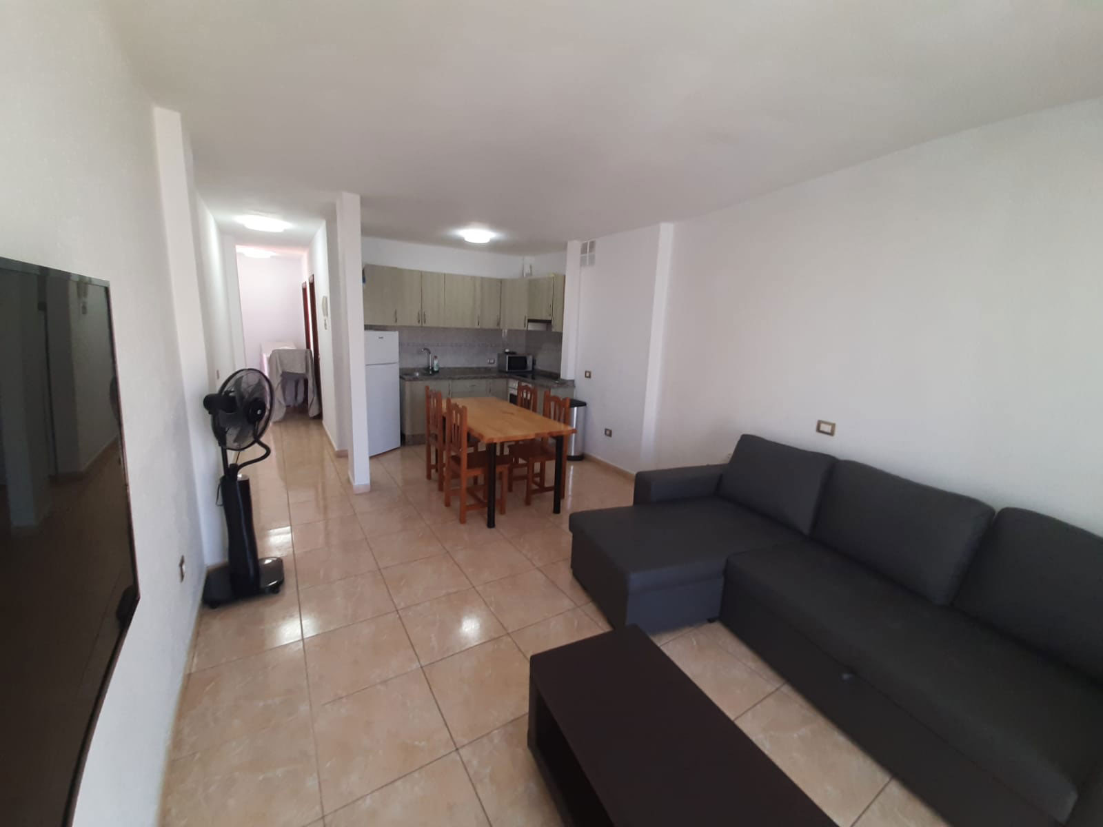 Appartement avec balcon