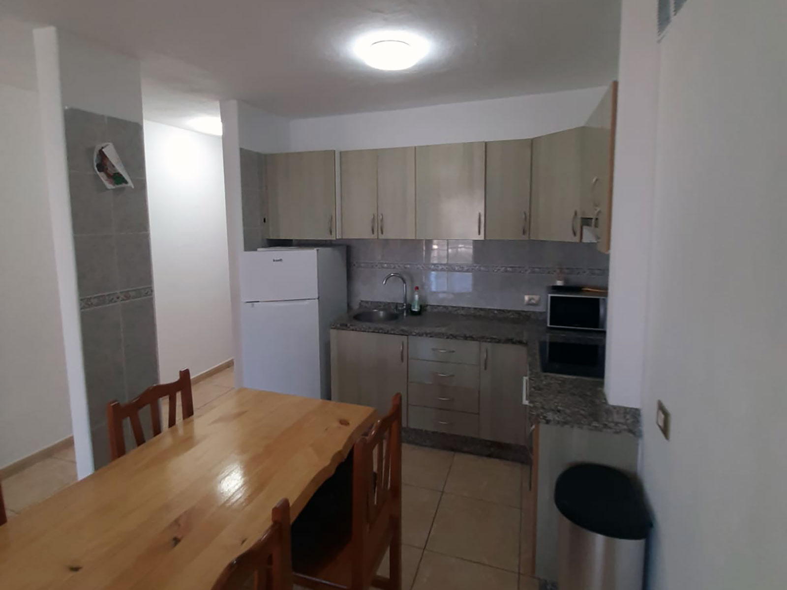 Appartement avec balcon