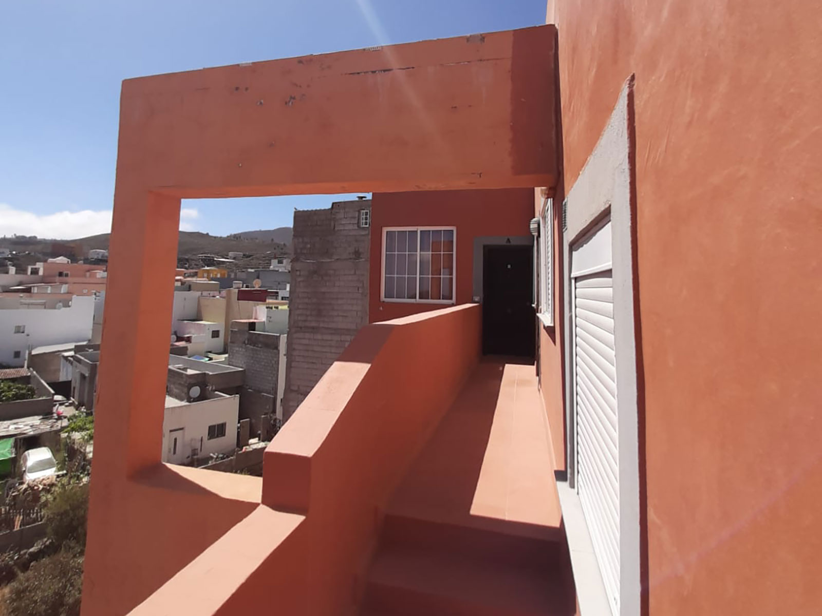 Appartement avec balcon