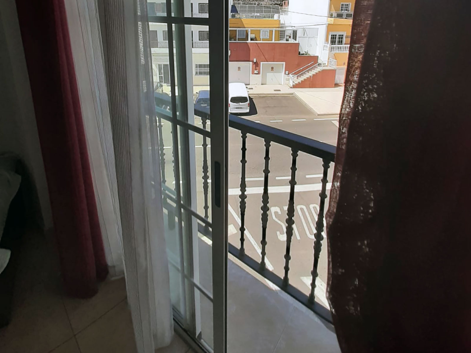 Appartement avec balcon
