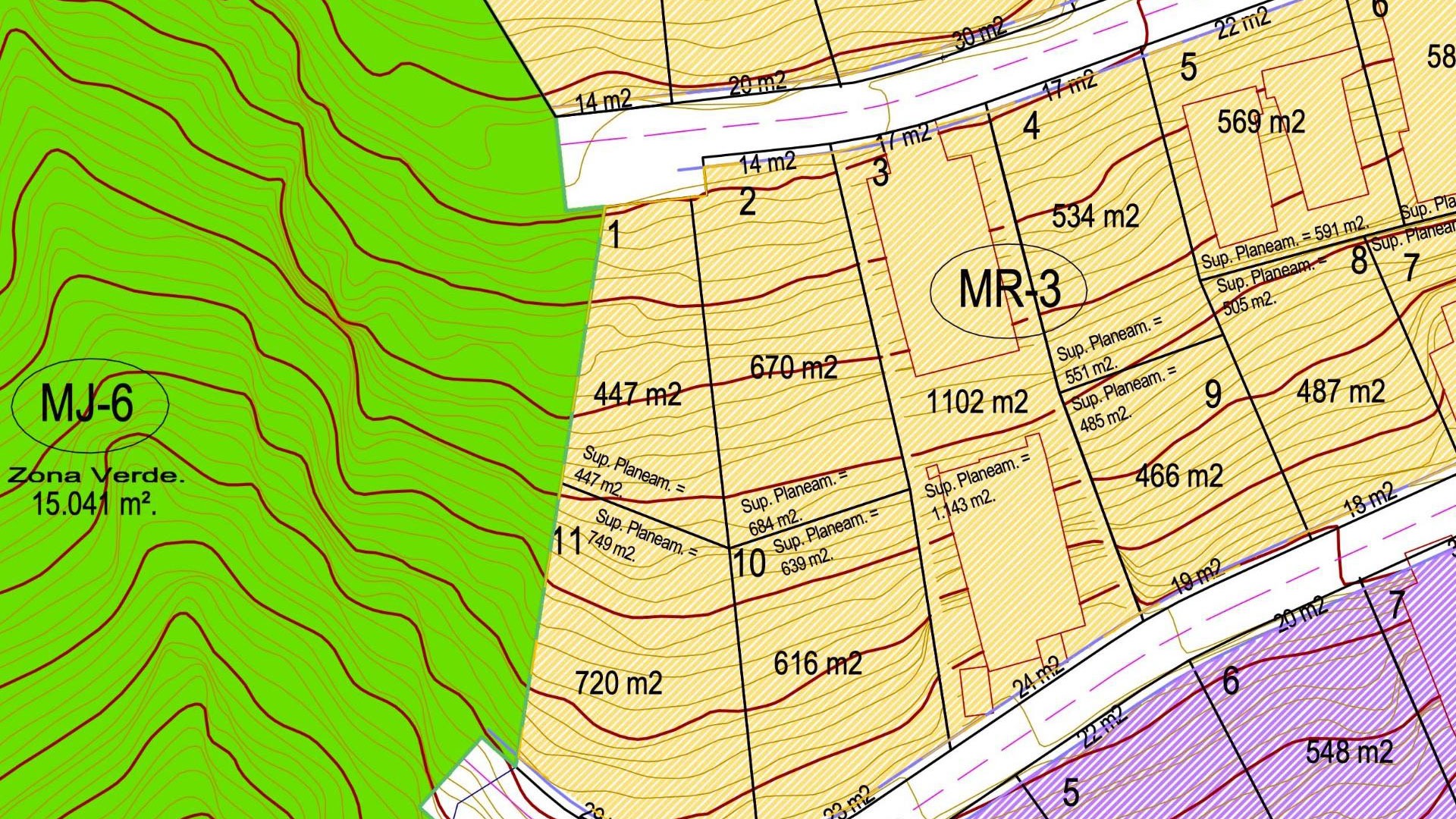 Terrain à Tabaiba Media