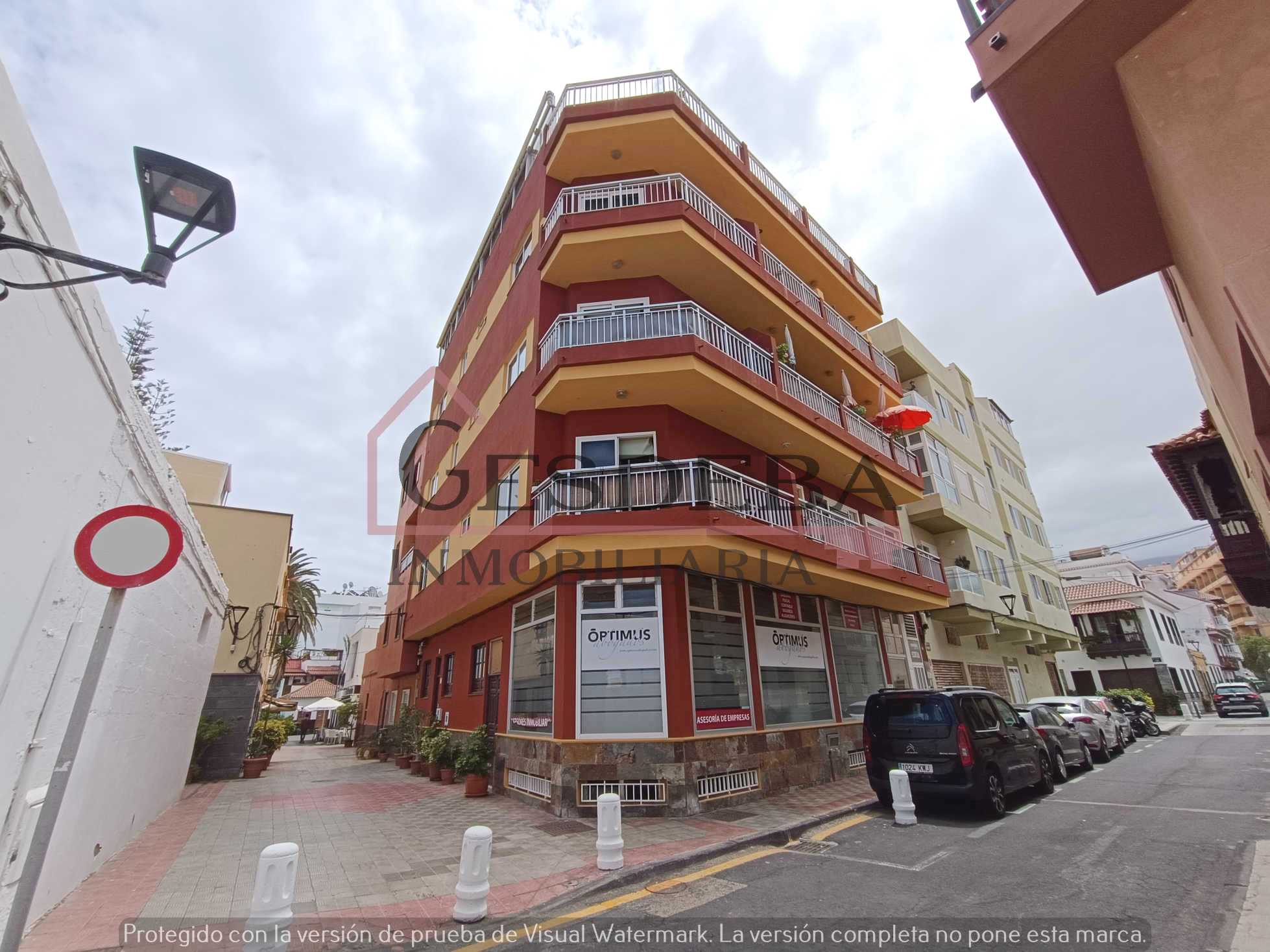 Appartement à C Mazaroco