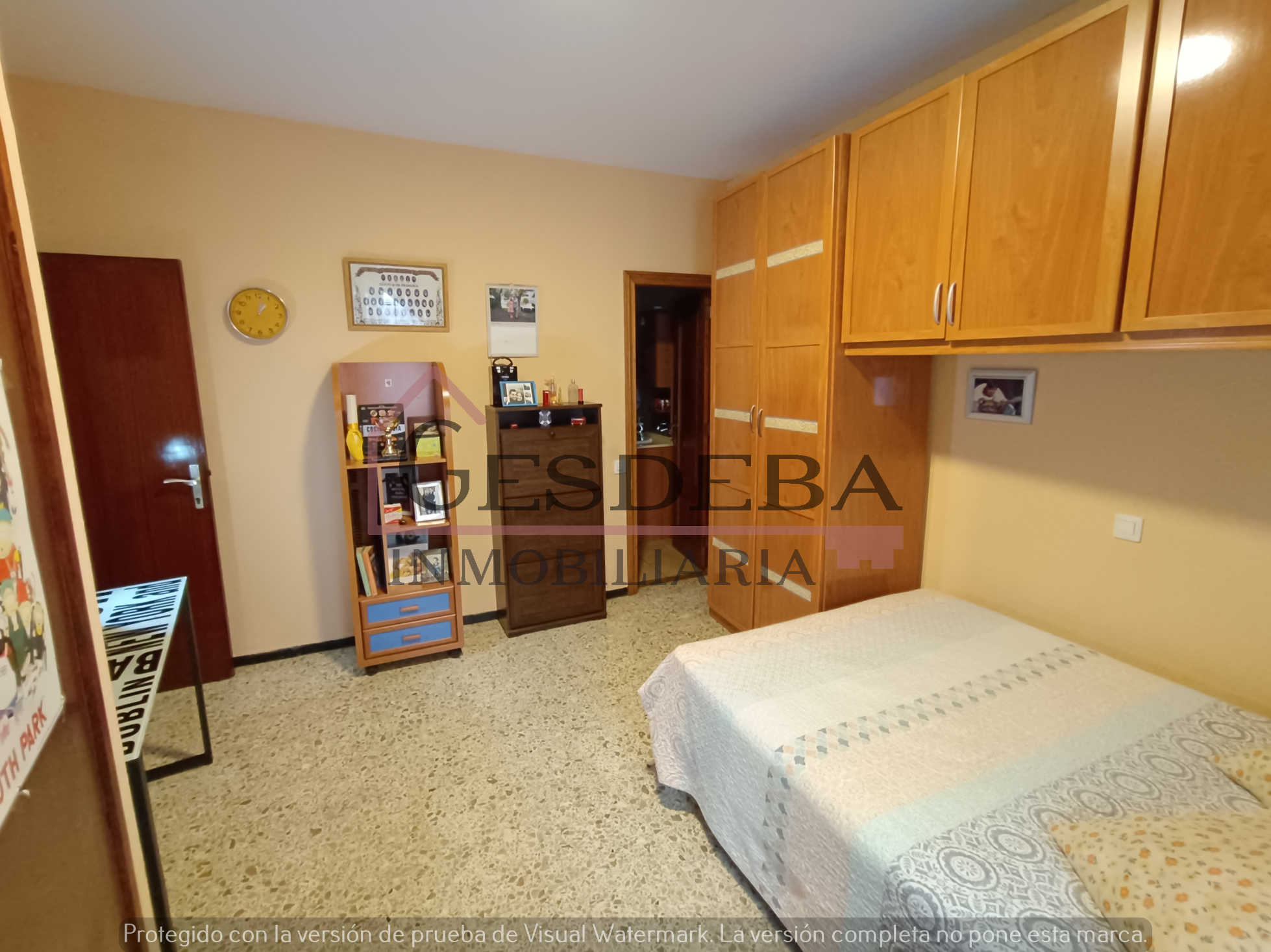 Appartement à C Mazaroco