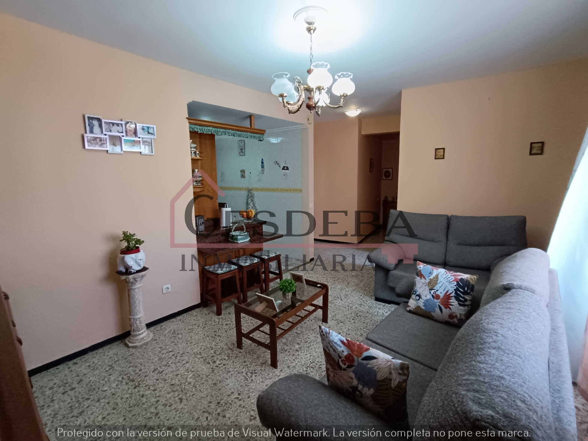 Appartement à C Mazaroco