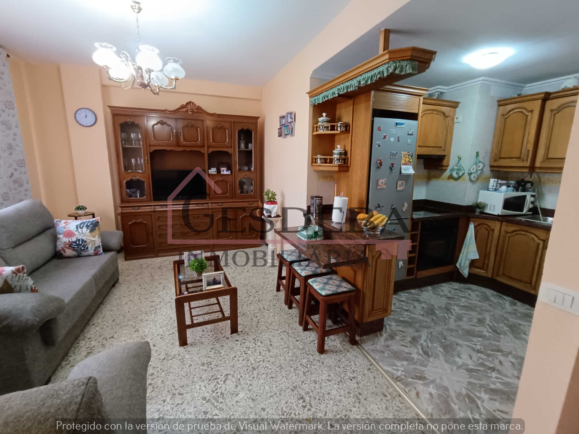 Appartement à C Mazaroco