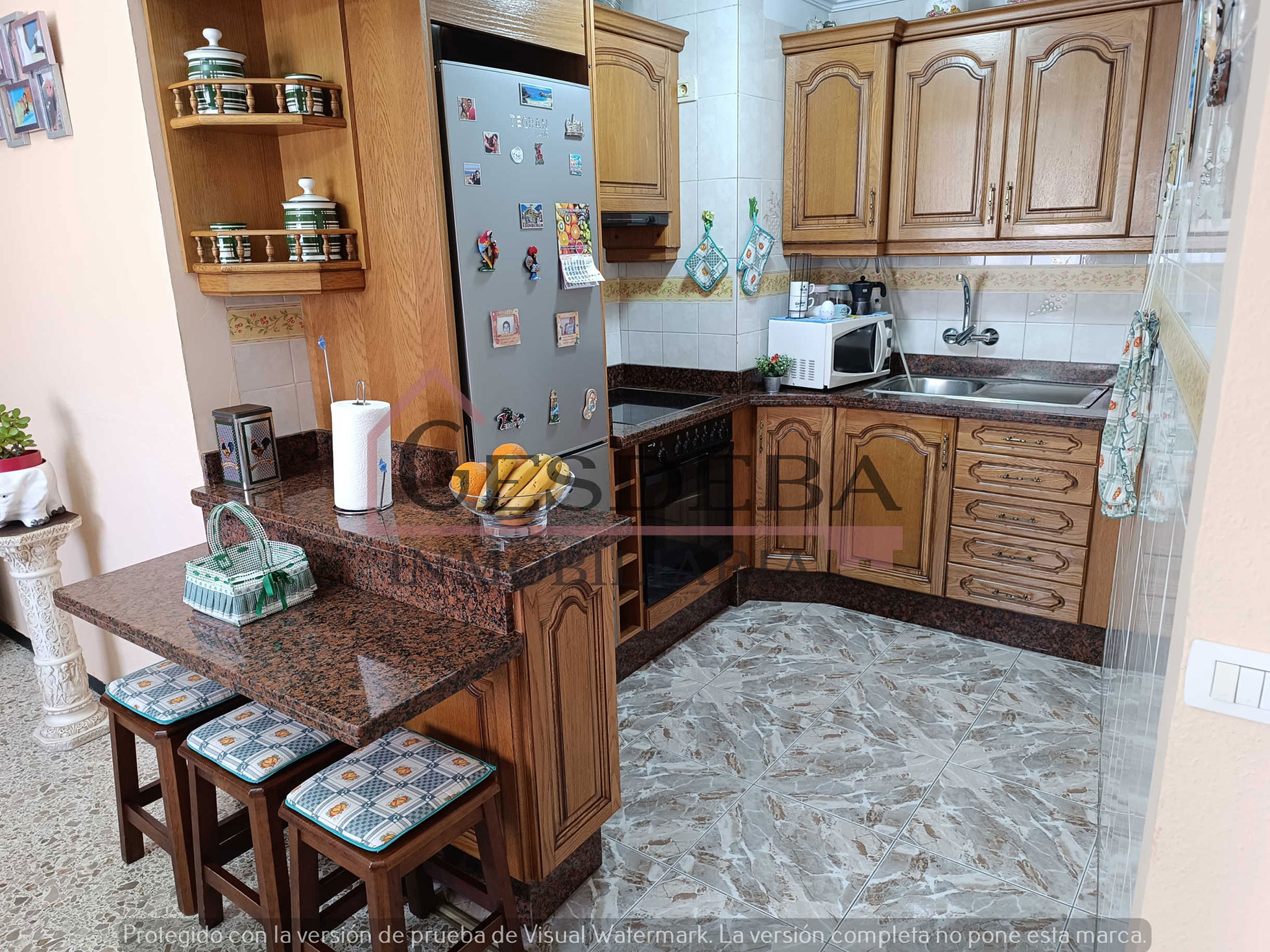 Appartement à C Mazaroco