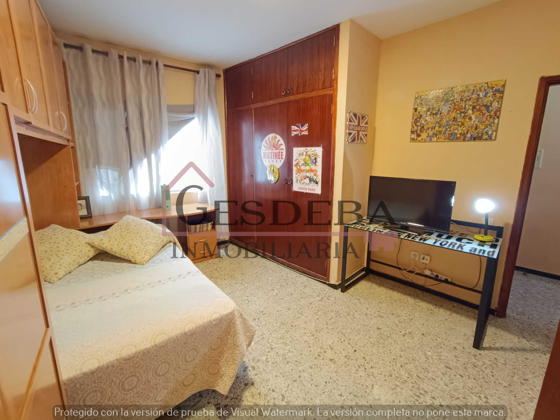 Appartement à C Mazaroco