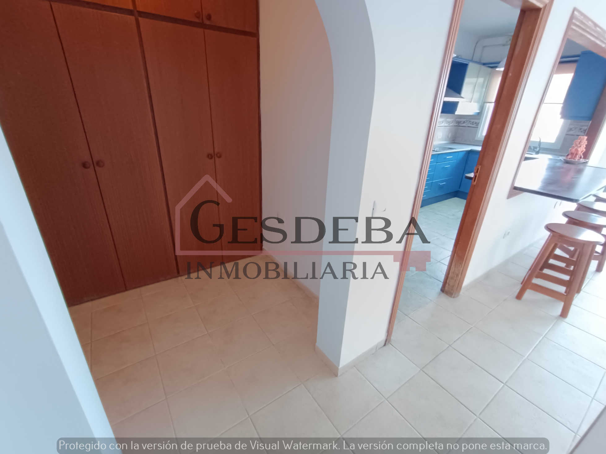 Appartement vue sur le Teide