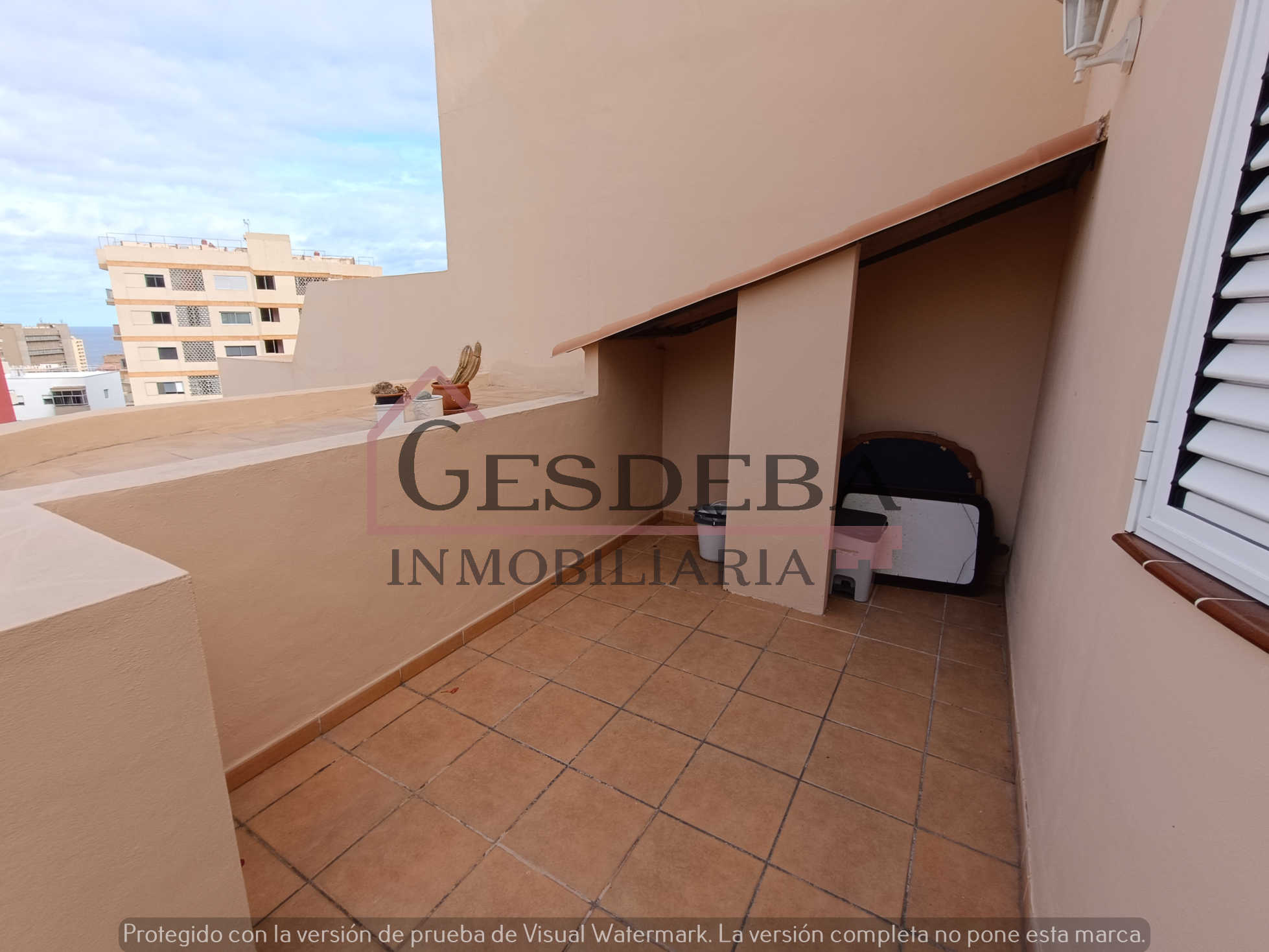 Appartement vue sur le Teide