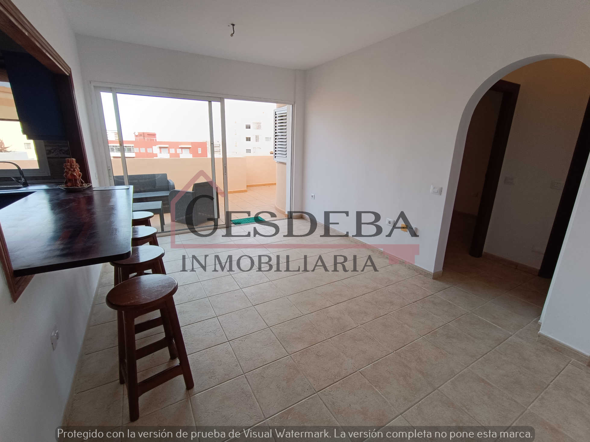 Appartement vue sur le Teide