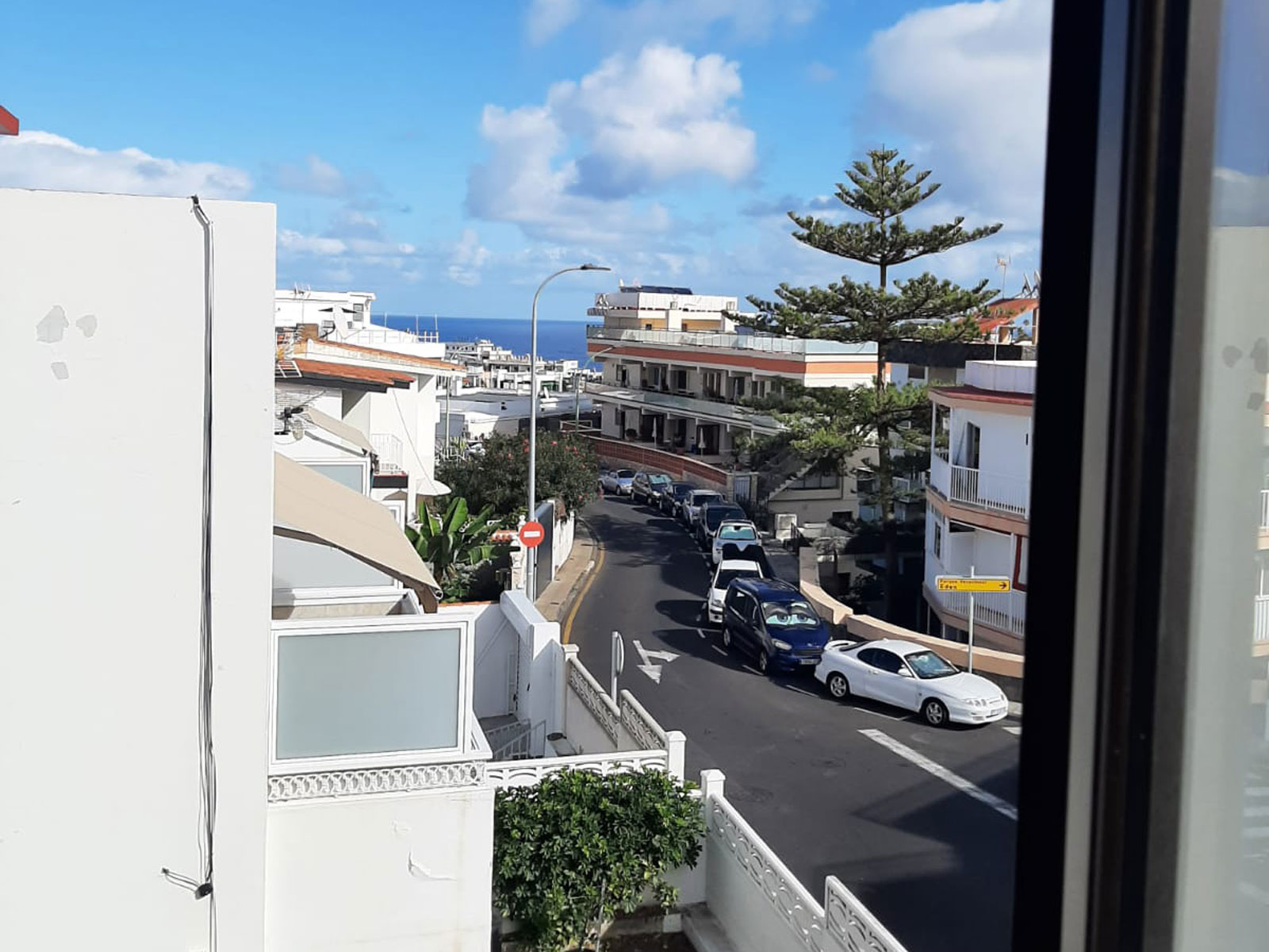 Appartement lumineux avec balcon