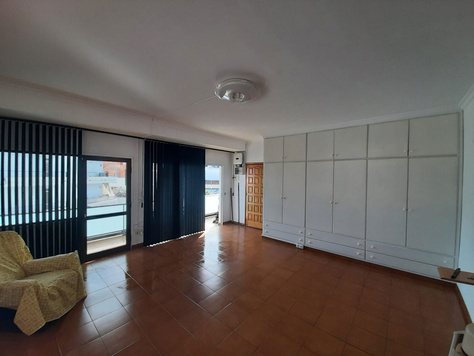 Appartement lumineux avec balcon